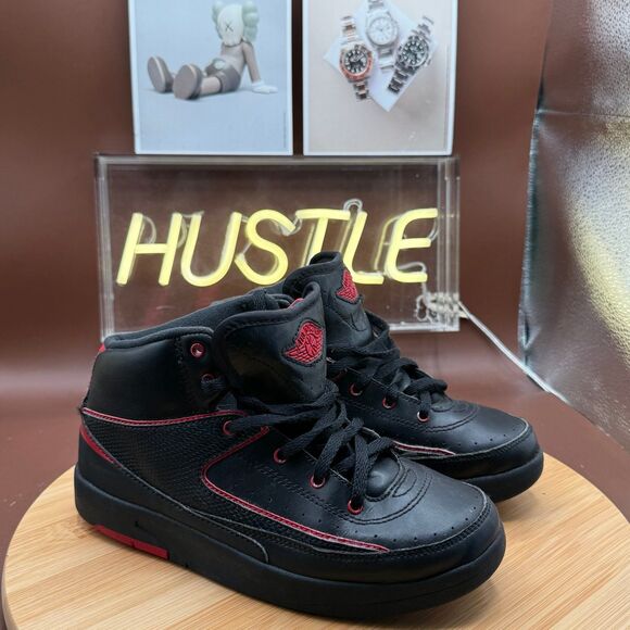 Nike Air Jordan 2 Alternate 87 (GS) Youth Size 3Y - Picture 1 of 10